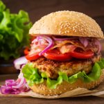 वेज बर्गर