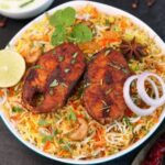 मछली बिरयानी