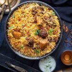 मटन बिरयानी