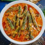 भिंडी मसाला