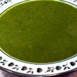 पालक सूप