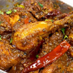 पटियाला चिकन