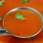 गाजर के सूप