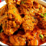 चिकन अंगारा