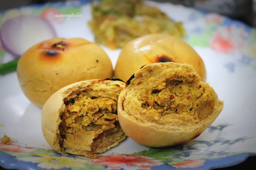 लिट्टी चोखा रेसिपी