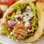 पनीर टिक्का रोल