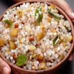 साबूदाना खिचड़ी रेसिपी