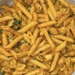 बटर चिकन पास्ता
