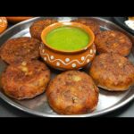 आलू टिक्की रेसिपी