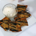 चॉकलेट समोसा रेसिपी