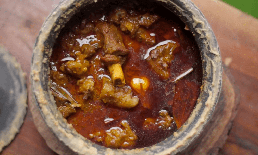 चम्पारण मीट रेसिपी