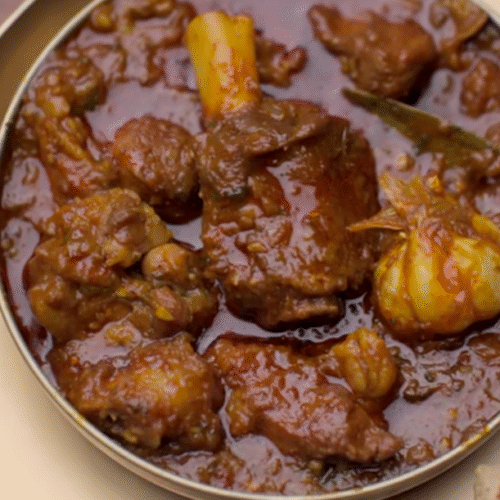 चम्पारण मीट रेसिपी