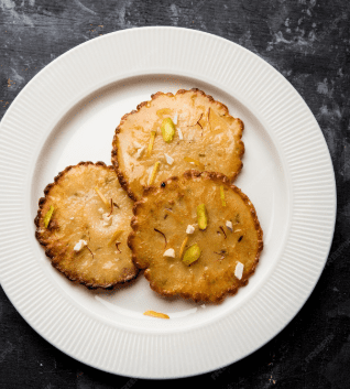 मालपुआ रेसिपी