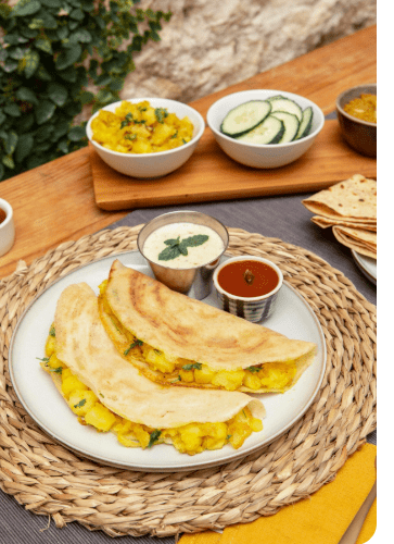 बेसन चिल्ला रेसिपी