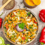 बासमती चावल वेज बिरयानी रेसिपी