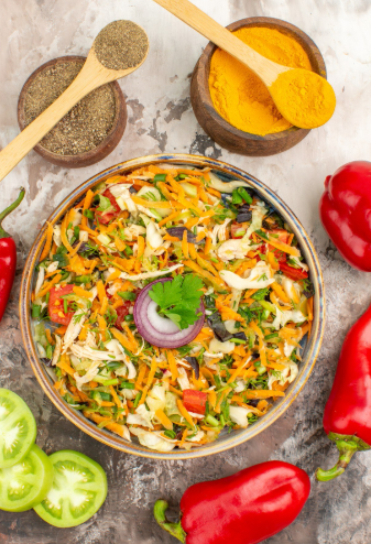 बासमती चावल वेज बिरयानी रेसिपी