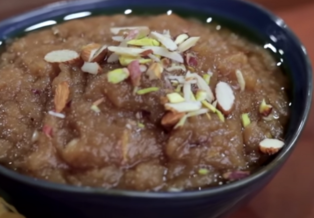 राजगीरा हलवा रेसिपी