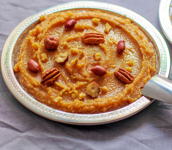 मूंग दाल हलवा रेसिपी