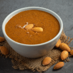 बादाम हलवा रेसिपी