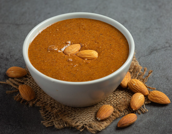 बादाम हलवा रेसिपी