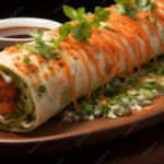 डोसा स्प्रिंग रोल रेसिपी