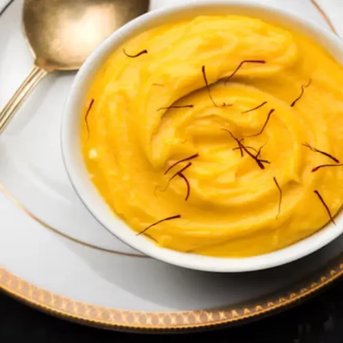 शकरकंद हलवा रेसिपी