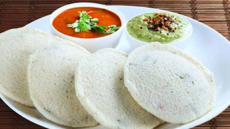 इडली रेसिपी