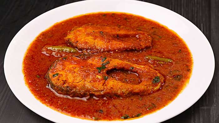 मछली करी