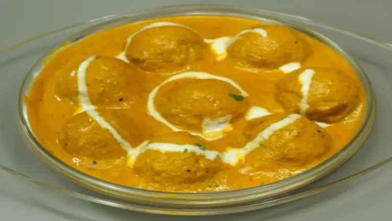 मलाई कोफ्ता रेसिपी