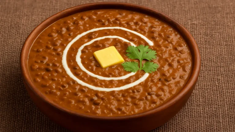 दाल मखनी रेसिपी