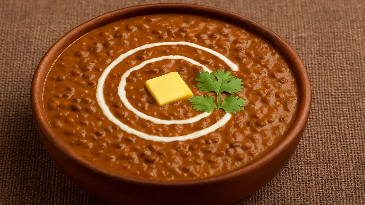 दाल मखनी रेसिपी