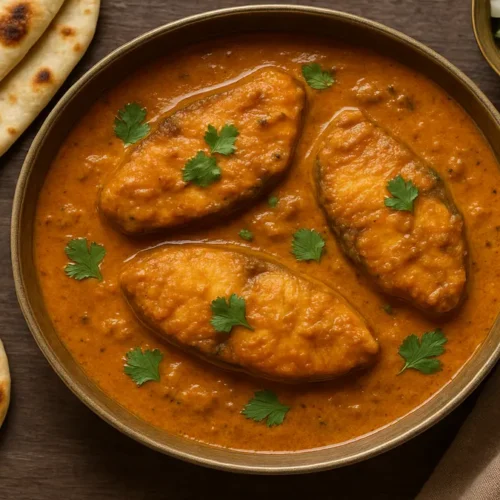 मछली कोरमा रेसिपी