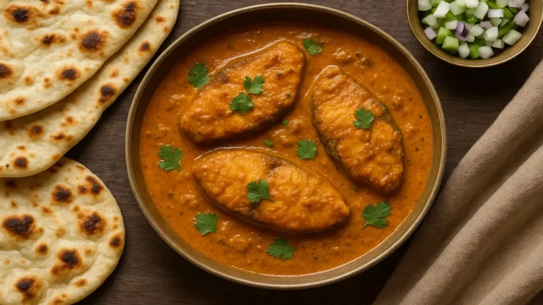 मछली कोरमा रेसिपी