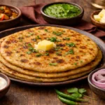 आलू पराठा रेसिपी