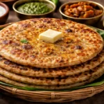 सत्तू पराठा रेसिपी