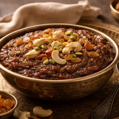 रागी हलवा