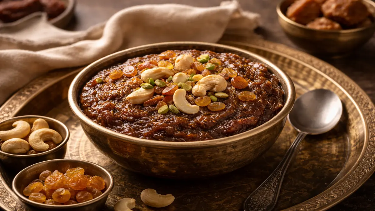 रागी हलवा